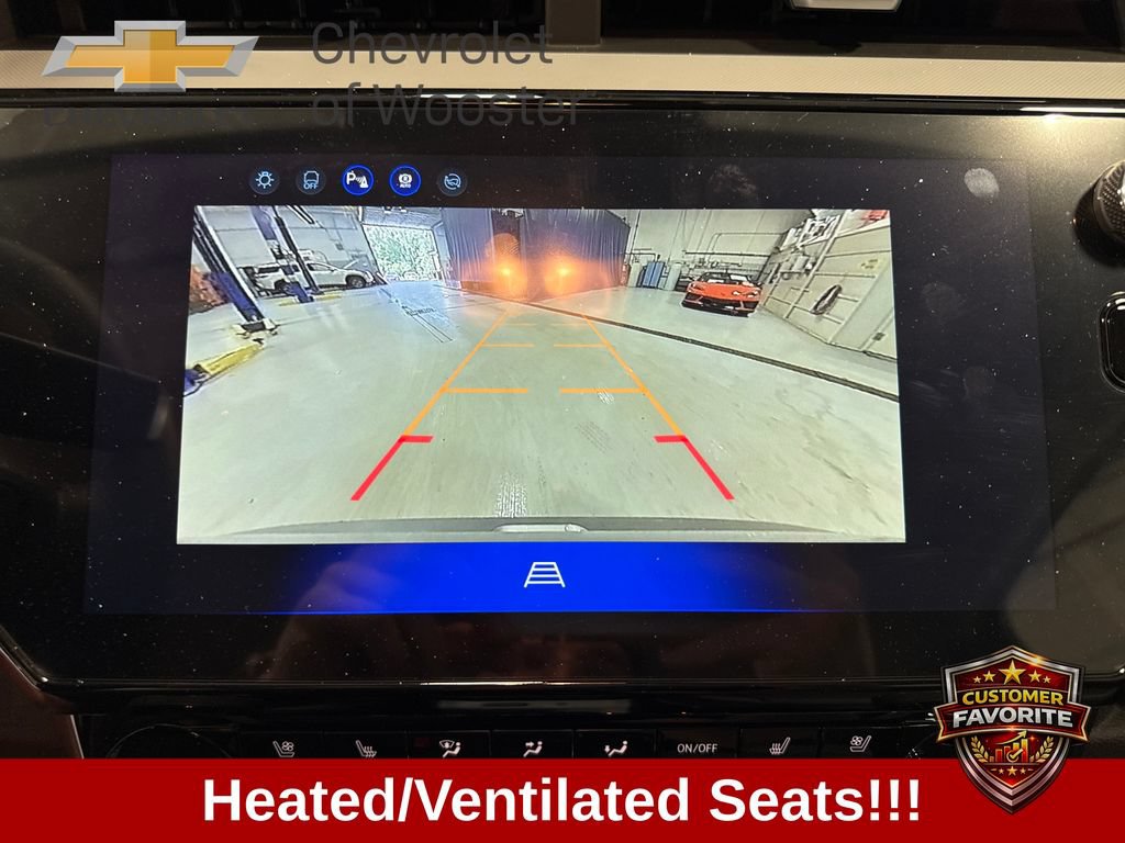 New 2027 Chevrolet Bolt RS FWD image 16