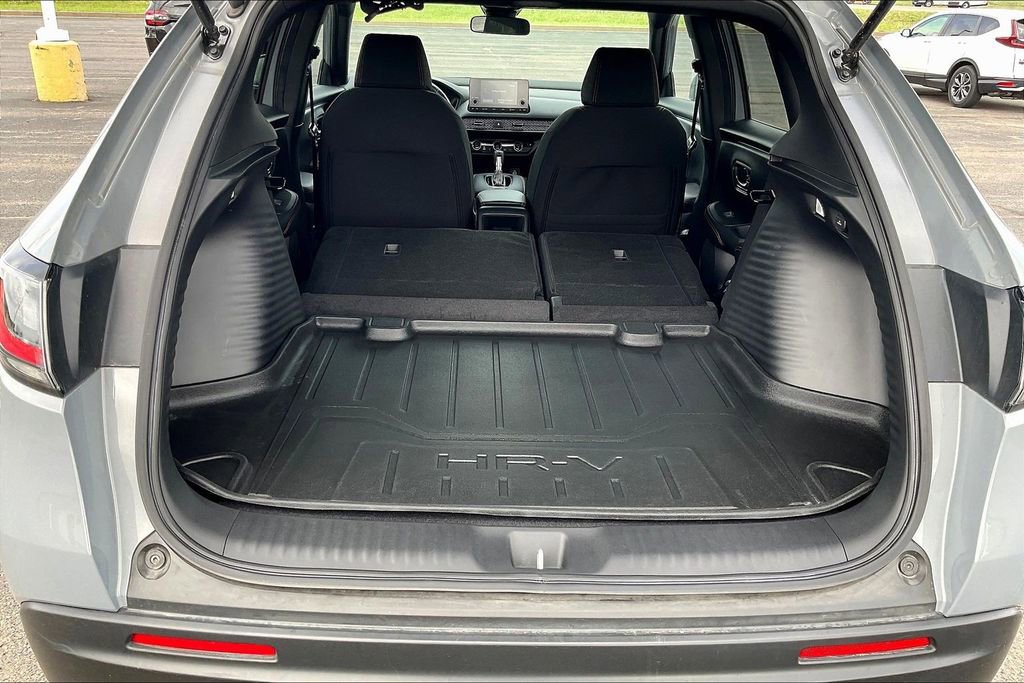 Certified 2024 Honda HR-V Sport image 14