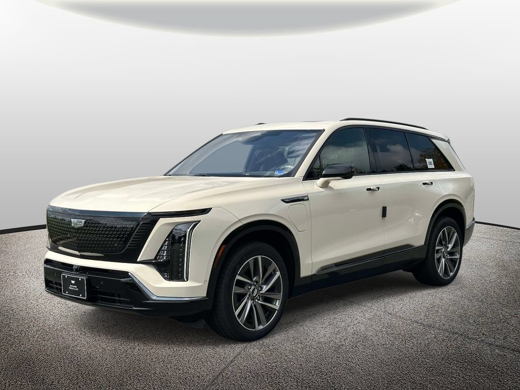 New 2027 Cadillac Vistiq Luxury w/ LPO, Floor Liner Package AWD/4WD image 5