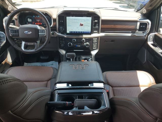 Used 2022 Ford F150 King Ranch w/ Equipment Group 601A High AWD/4WD image 18