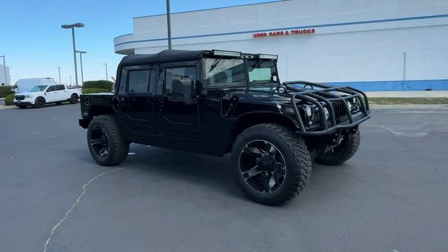 Used 2001 HUMMER H1 4-Door Open Top AWD/4WD image 2