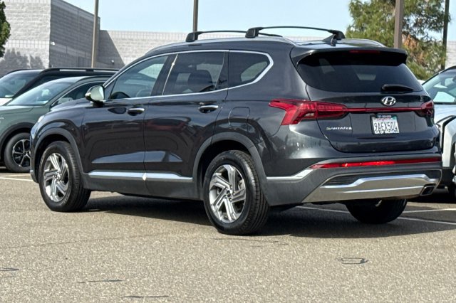 Used 2022 Hyundai Santa Fe SEL w/ Convenience Package FWD image 8