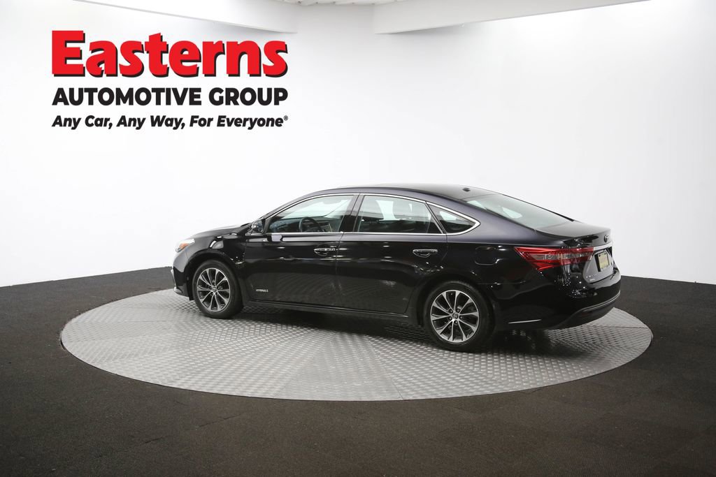 Used 2018 Toyota Avalon XLE Premium image 61