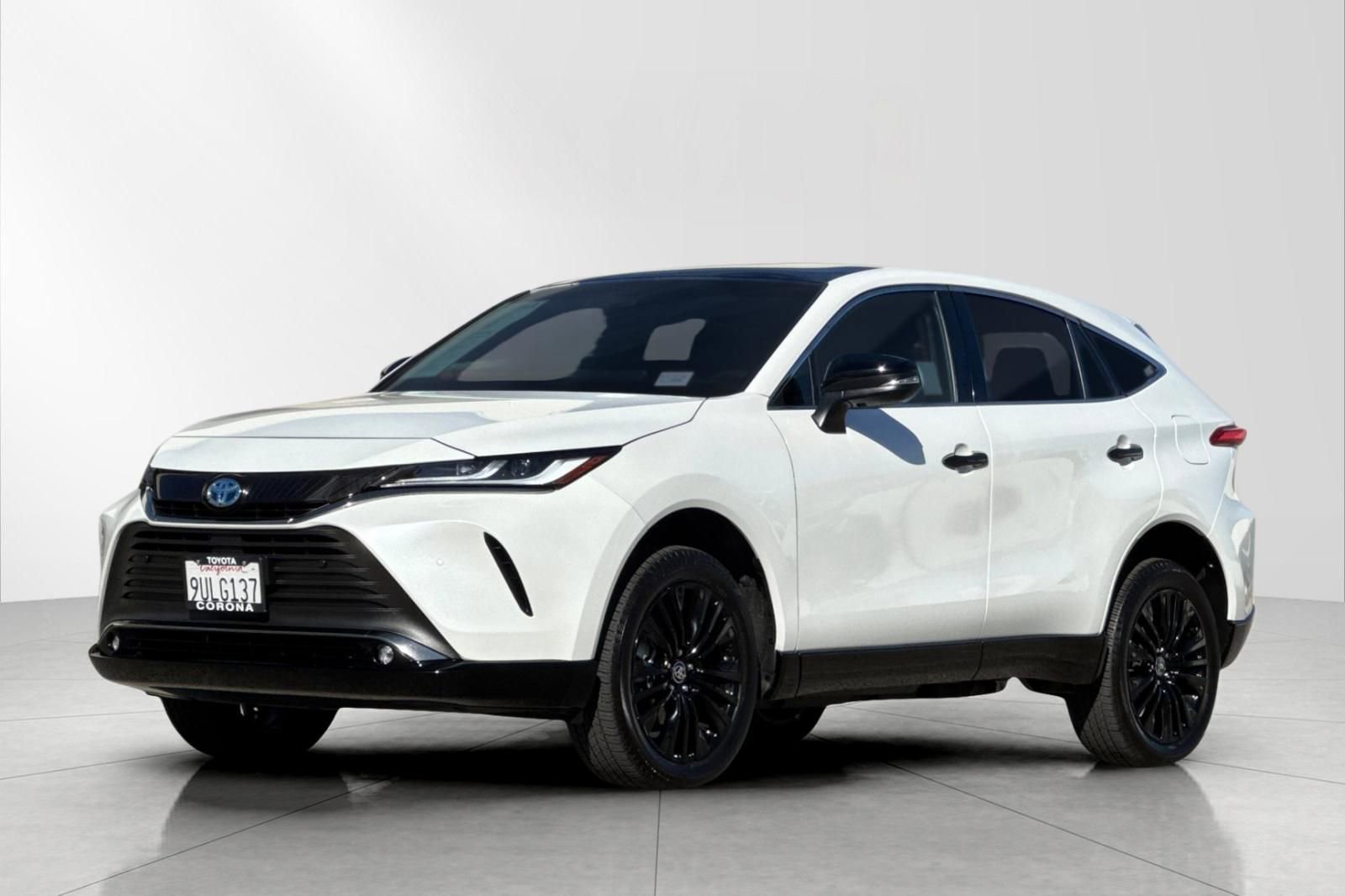 Used 2024 Toyota Venza Nightshade image 8