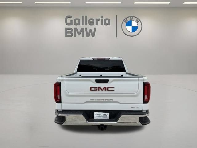 Used 2026 GMC Sierra 1500 SLT AWD/4WD image 8
