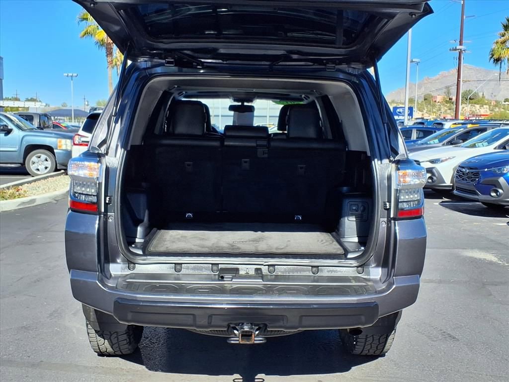Used 2015 Toyota 4Runner image 16