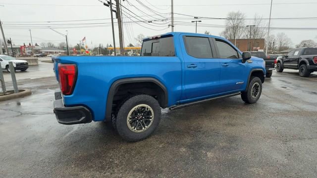 Used 2024 GMC Sierra 1500 AT4X image 8