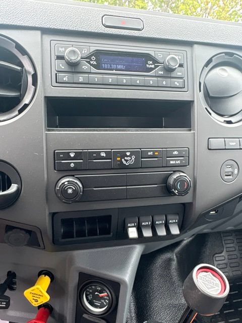 New 2027 Ford F750 2WD Crew Cab Super Duty image 42