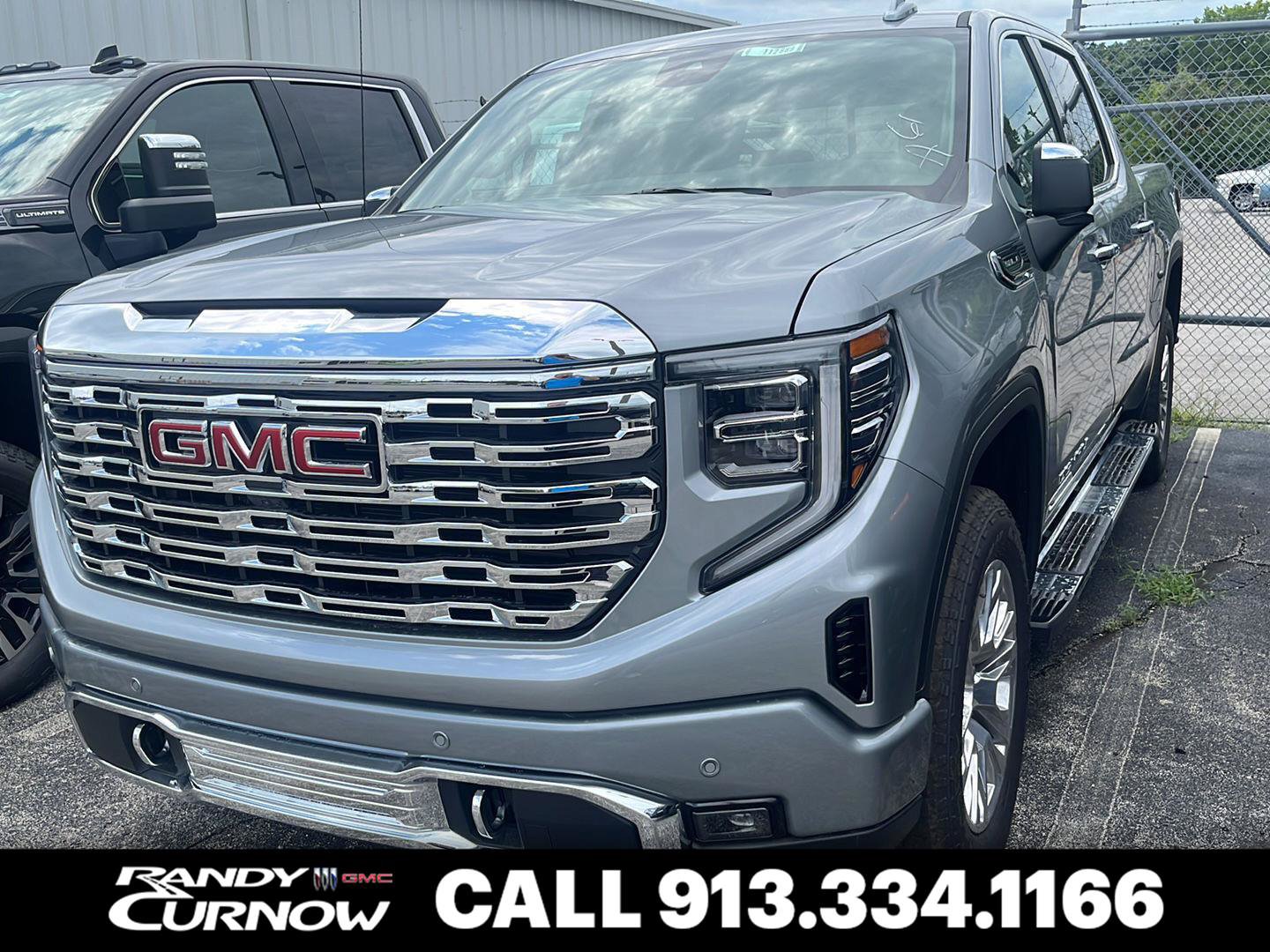 New 2026 GMC Sierra 1500 Denali AWD/4WD image 1