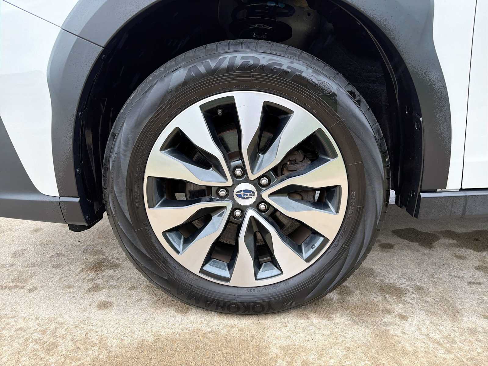 Certified 2024 Subaru Outback Touring XT AWD/4WD image 10