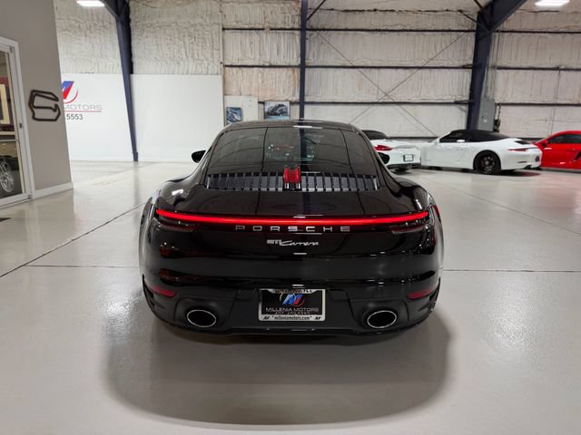 Used 2021 Porsche 911 Carrera RWD image 54