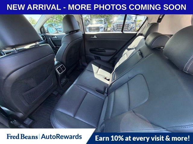 Used 2017 Kia Sportage SX AWD/4WD image 11