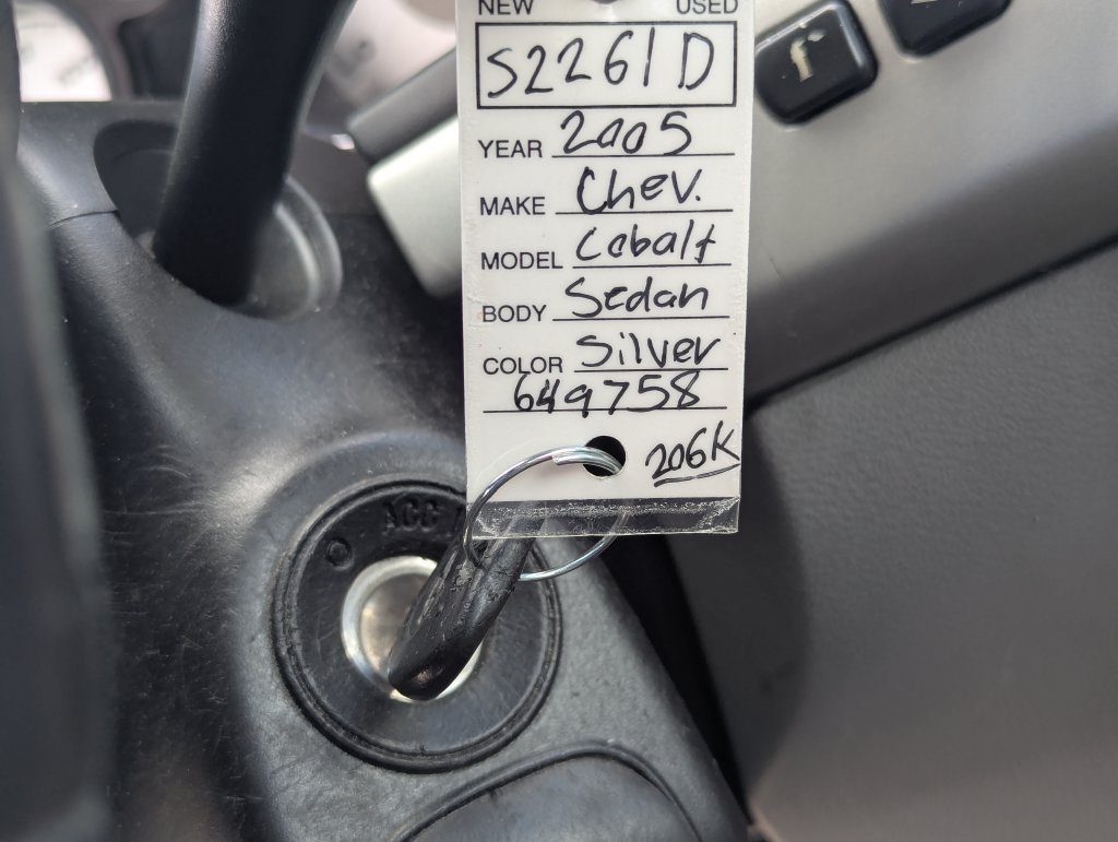 Used 2005 Chevrolet Cobalt LS w/ Preferred Equipment Group FWD image 15