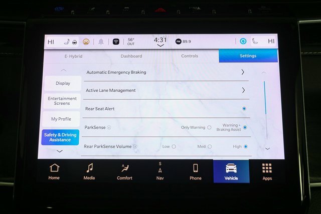 Used 2022 Jeep Grand Cherokee Limited 4xe image 29