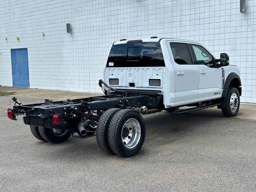 New 2026 Ford F550 4x4 Crew Cab Super Duty image 31