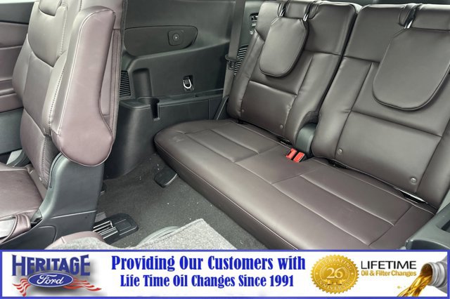 New 2026 Ford Explorer Platinum image 15