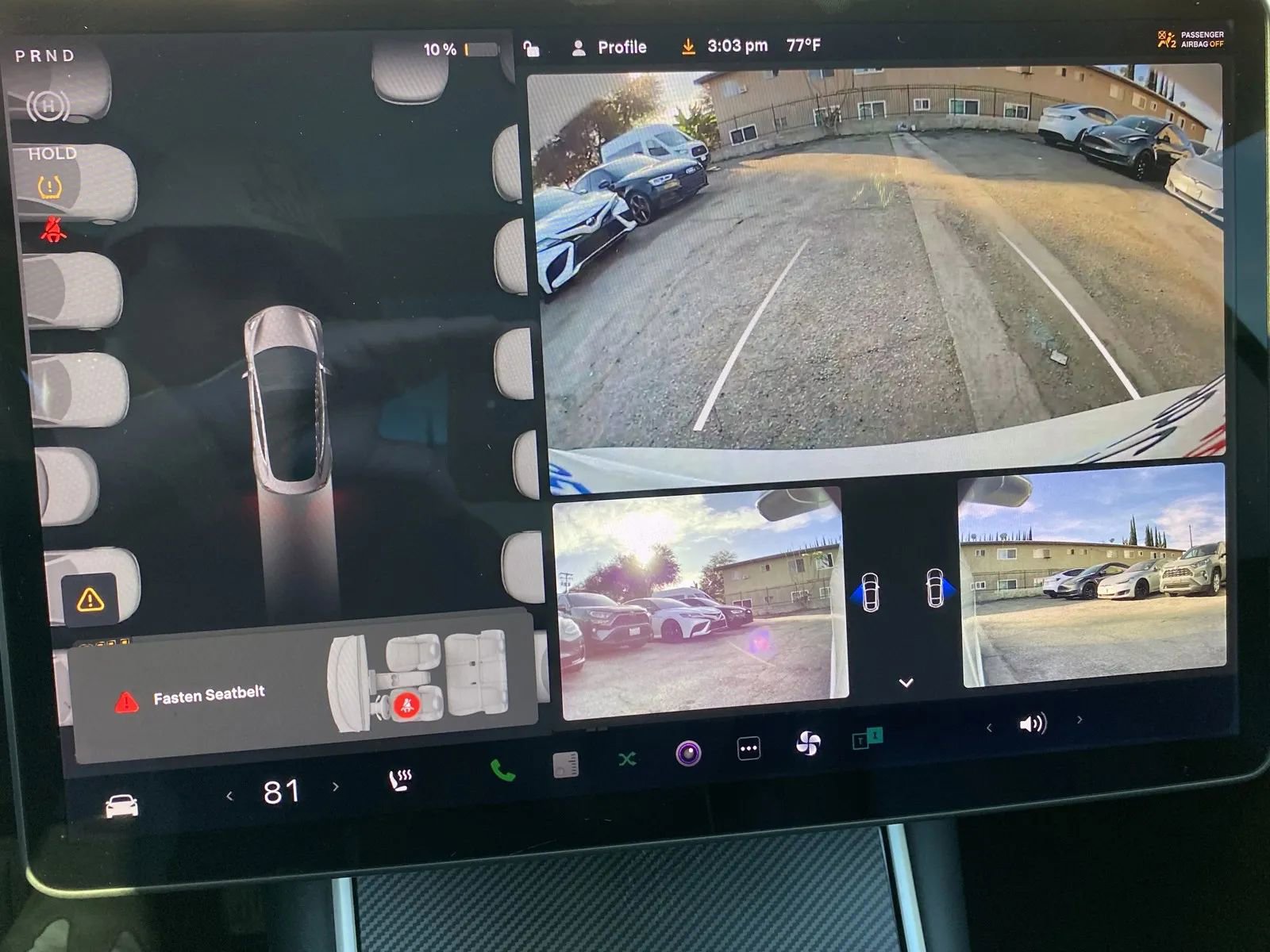 Used 2020 Tesla Model 3 Standard Range image 16