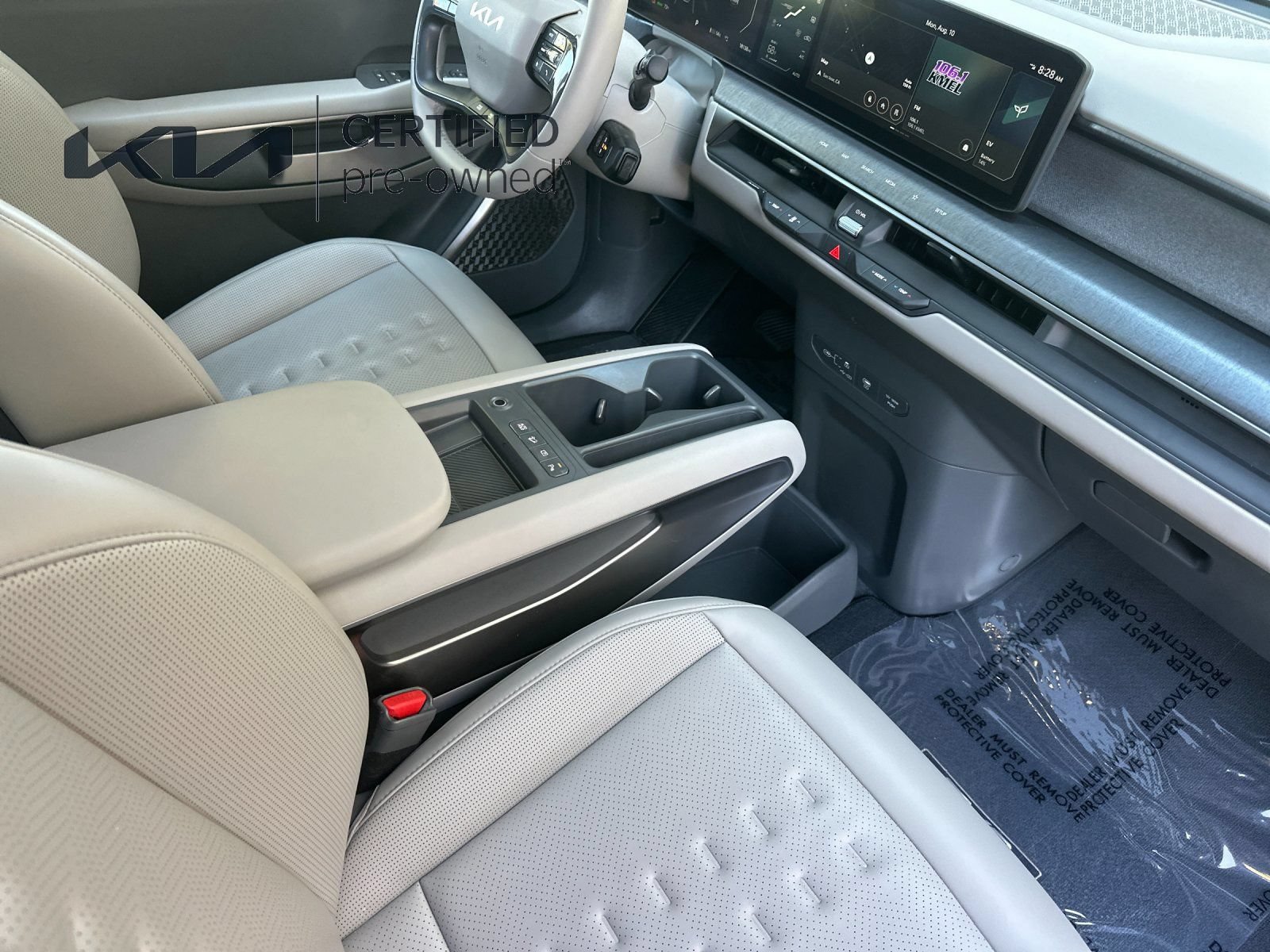 Certified 2024 Kia EV9 Wind AWD/4WD image 18