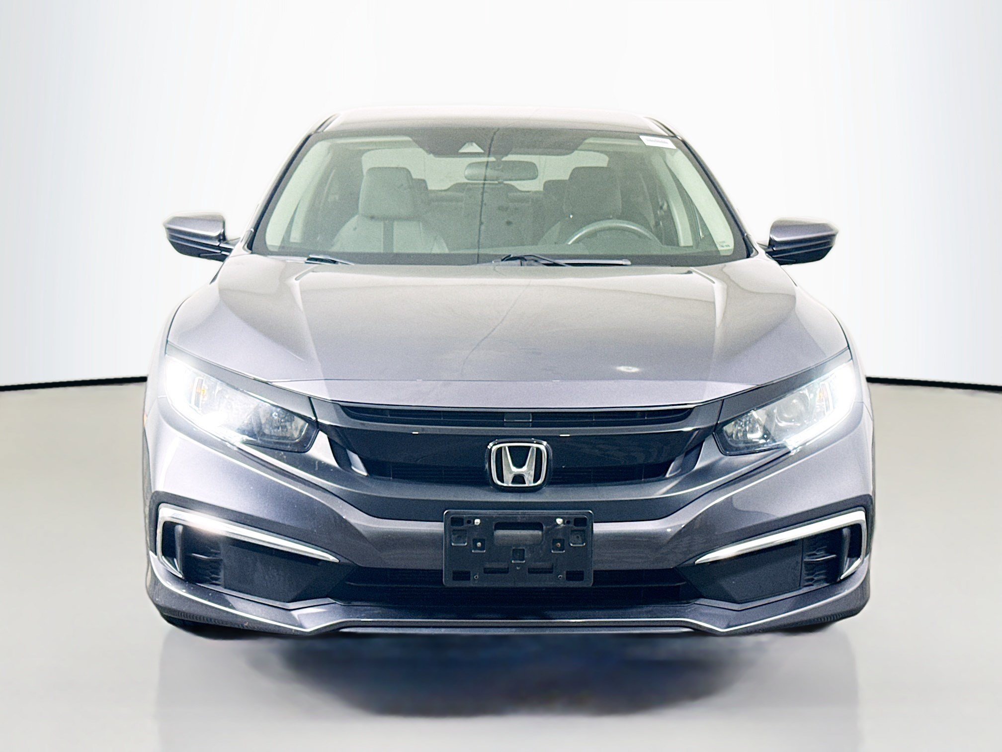 Used 2019 Honda Civic LX image 2
