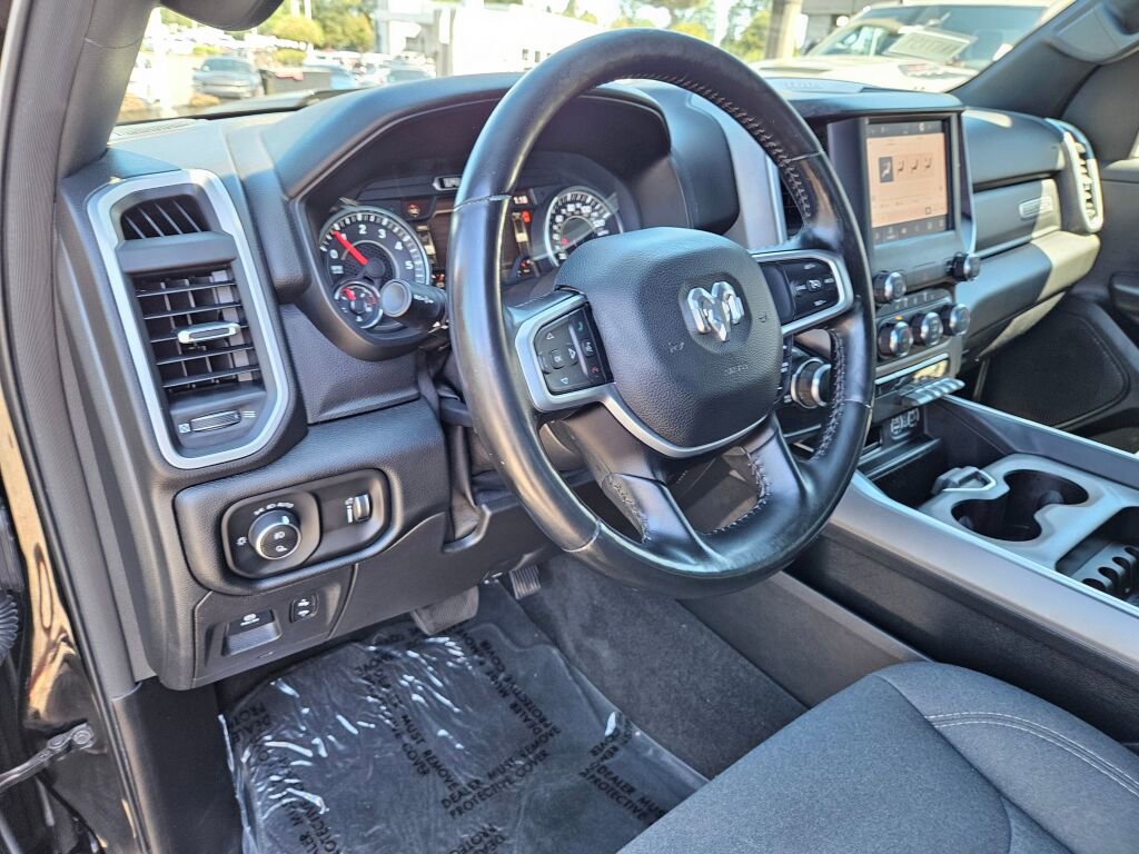 Used 2022 RAM 1500 Big Horn image 18