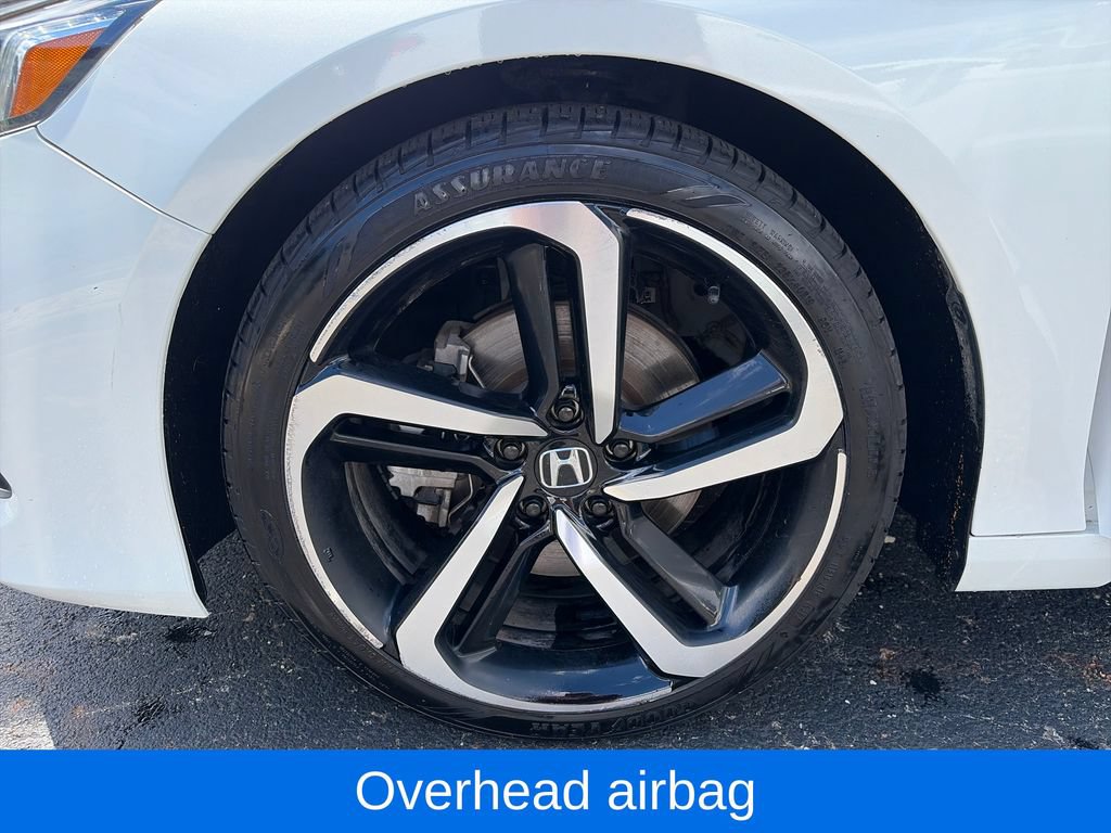 Used 2022 Honda Accord Sport image 25