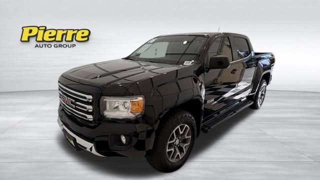 Used 2016 GMC Canyon SLE w/ All Terrain Adventure Package image 1