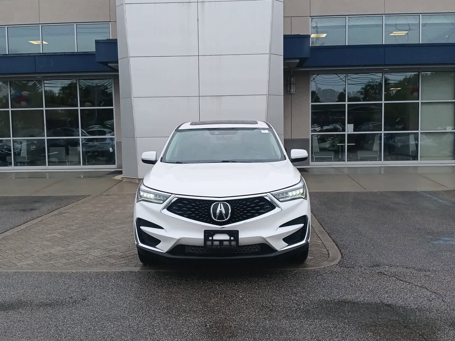 Used 2020 Acura RDX AWD w/ Technology Package image 1