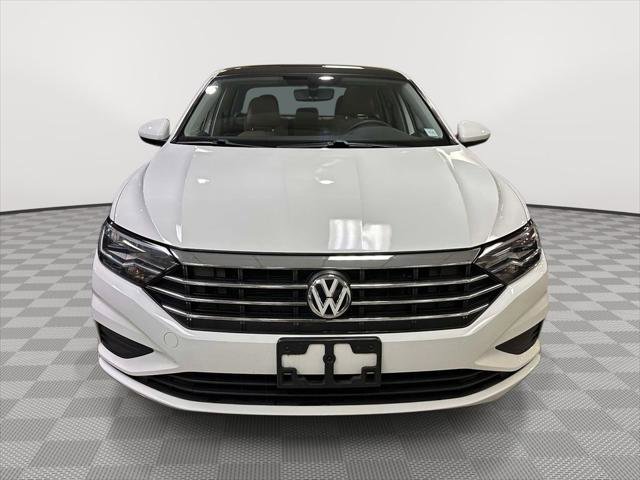 Used 2021 Volkswagen Jetta SE FWD image 6