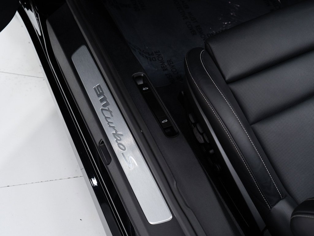 Used 2024 Porsche 911 Turbo S image 20