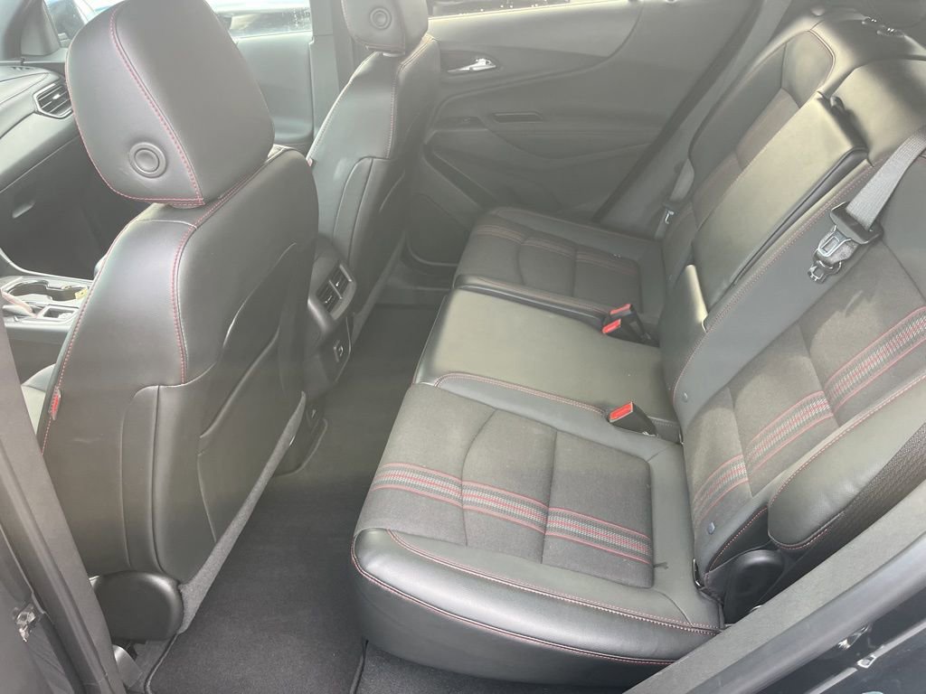 Certified 2023 Chevrolet Equinox RS AWD/4WD image 18