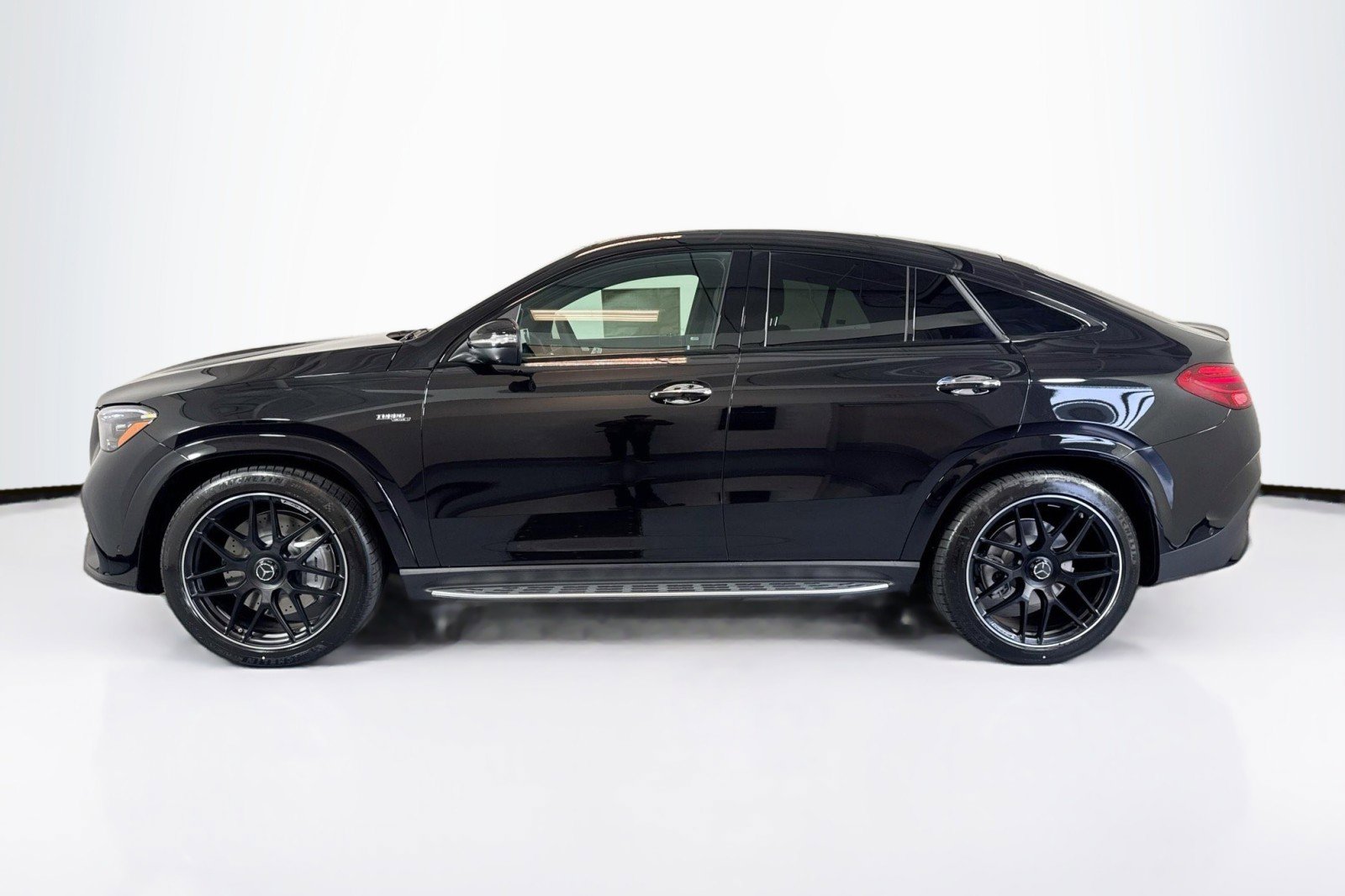 New 2026 Mercedes-Benz GLE 53 AMG 4MATIC Coupe image 8