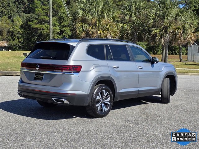 Used 2024 Volkswagen Atlas SE image 5
