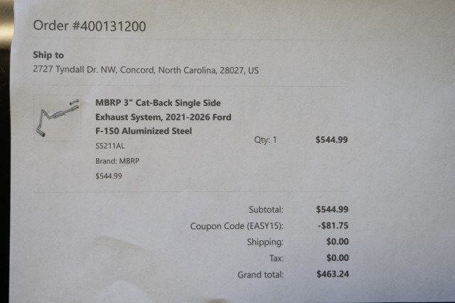 Used 2024 Ford F150 XL AWD/4WD image 9