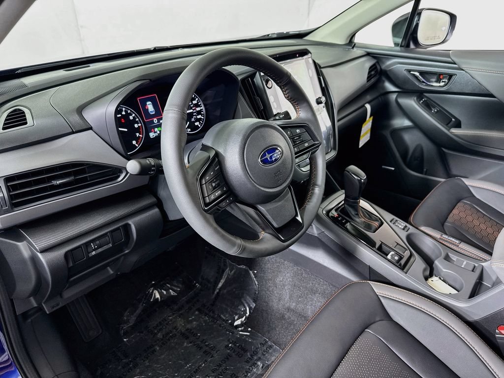 New 2026 Subaru Crosstrek 2.5i Limited w/ Crosstrek Mirror Package AWD/4WD image 9