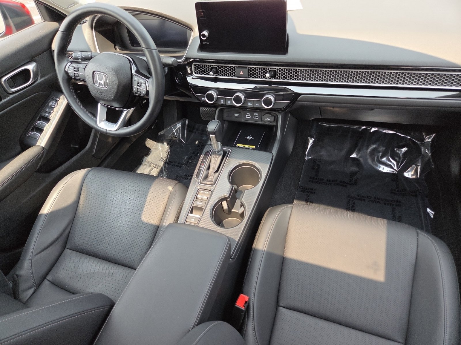 Certified 2024 Honda Civic Touring image 29