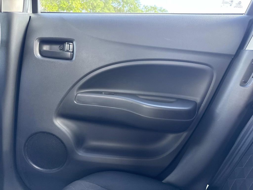 Used 2024 Mitsubishi Mirage LE image 16