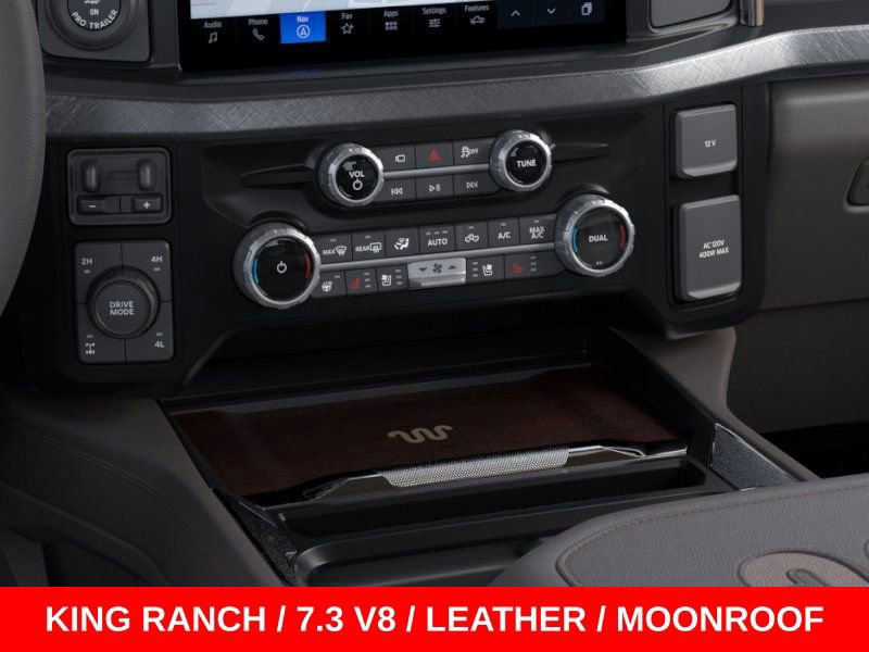 New 2026 Ford F350 King Ranch image 15