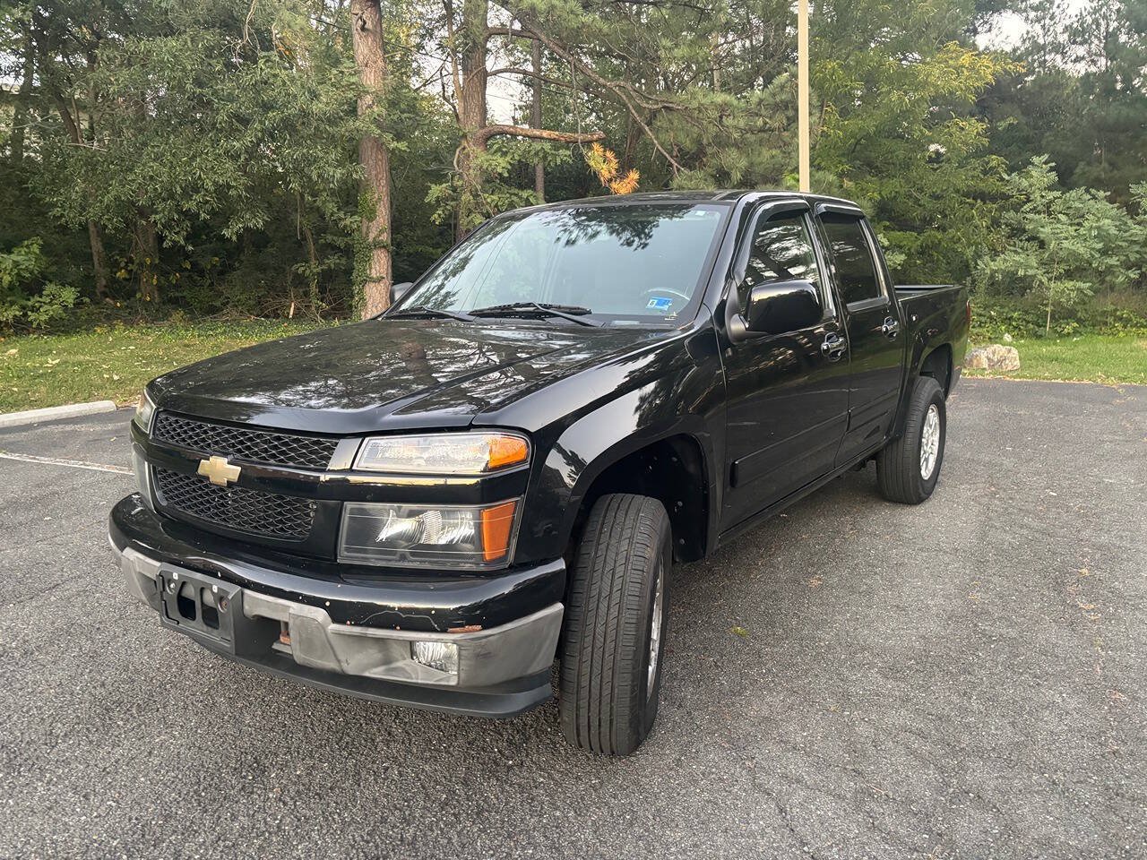 Used 2012 Chevrolet Colorado LT AWD/4WD image 3