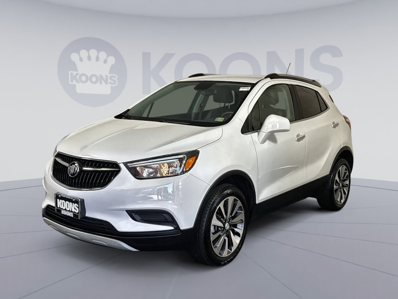 Used 2022 Buick Encore Preferred w/ Safety Package