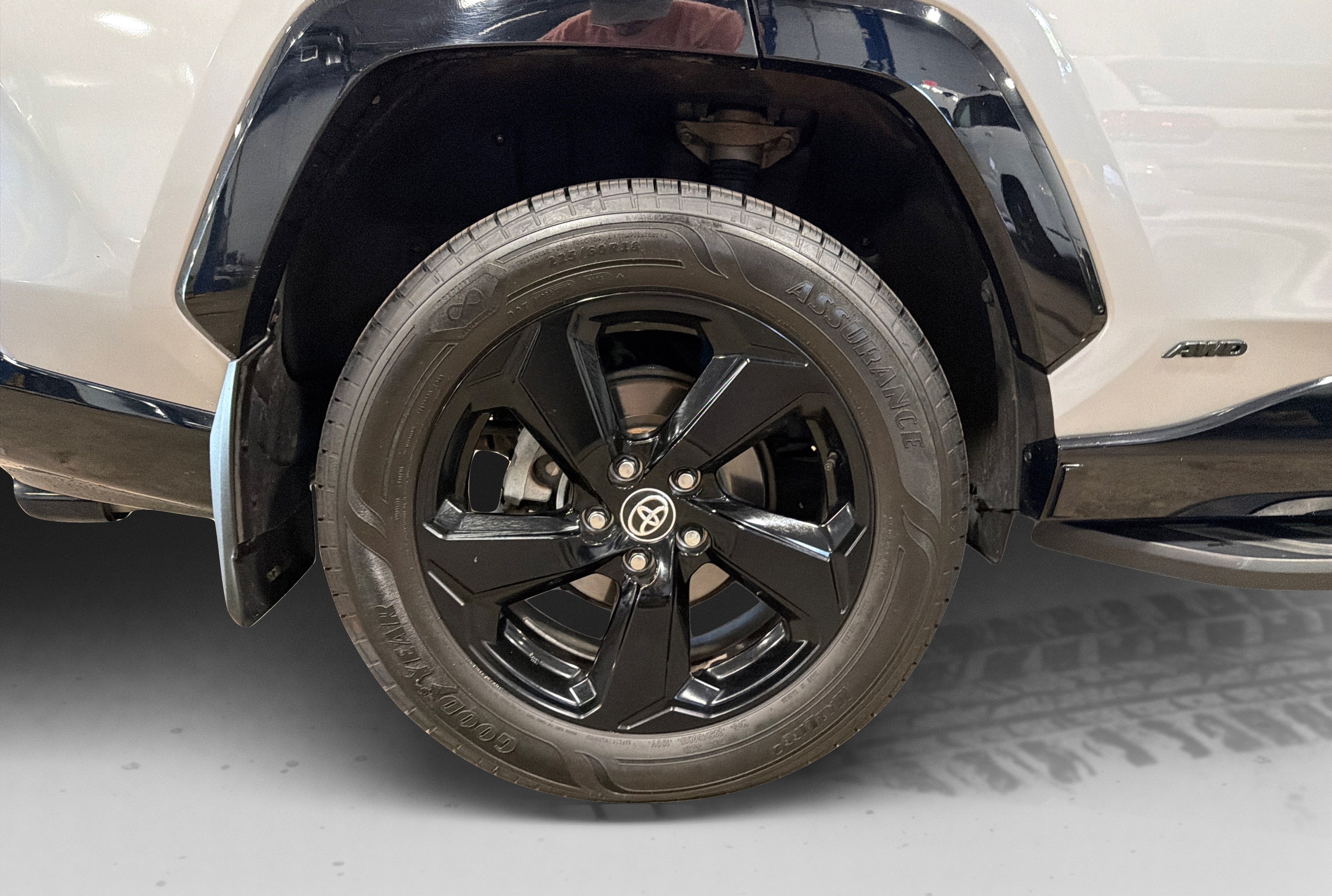 Used 2021 Toyota RAV4 XSE AWD/4WD image 49