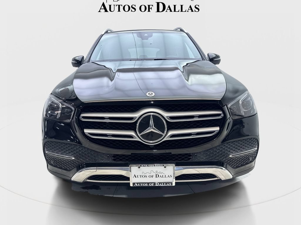 Used 2021 Mercedes-Benz GLE 350 4MATIC image 3