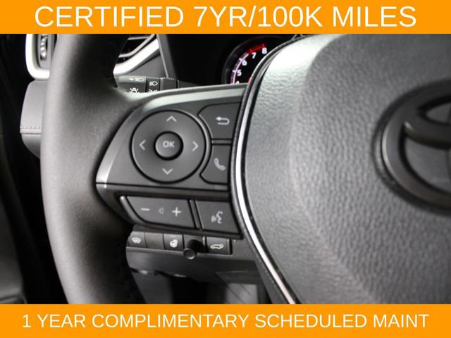 Used 2025 Toyota RAV4 XLE Premium w/ Weather Package AWD/4WD image 21