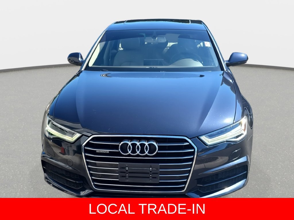 Used 2018 Audi A6 2.0T Premium Plus w/ Premium Plus Package AWD/4WD image 2