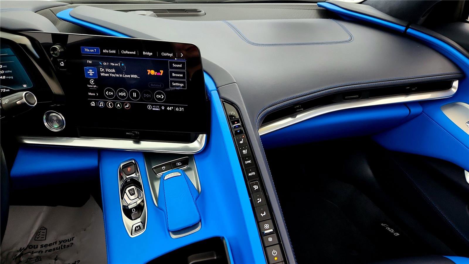 Used 2023 Chevrolet Corvette Stingray Premium Conv w/ 3LT RWD image 28