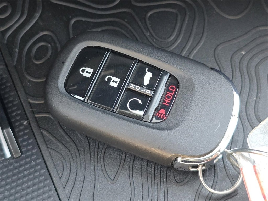 New 2026 Honda Passport TrailSport image 34