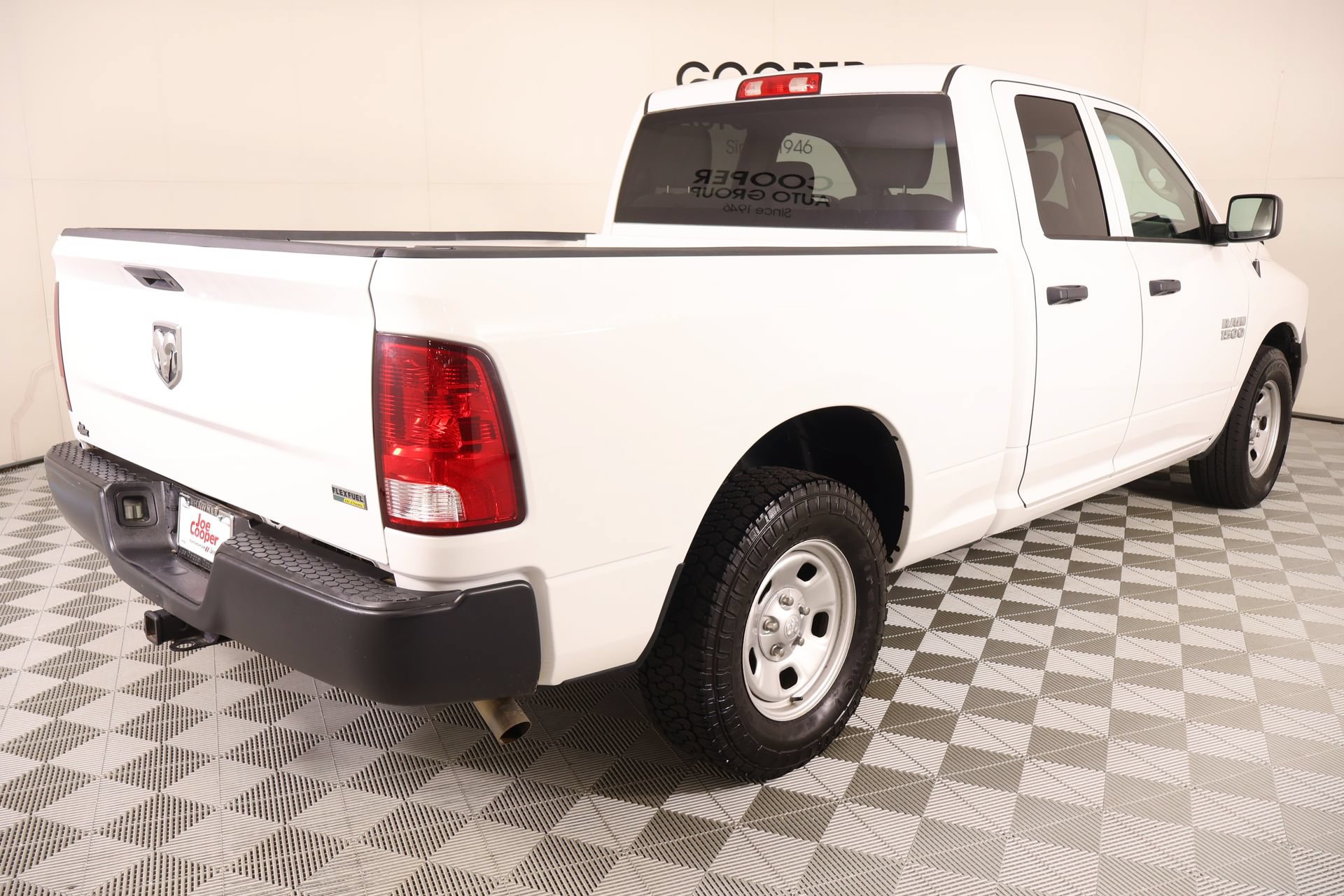 Used 2017 RAM 1500 Tradesman w/ Popular Equipment Group RWD image 17