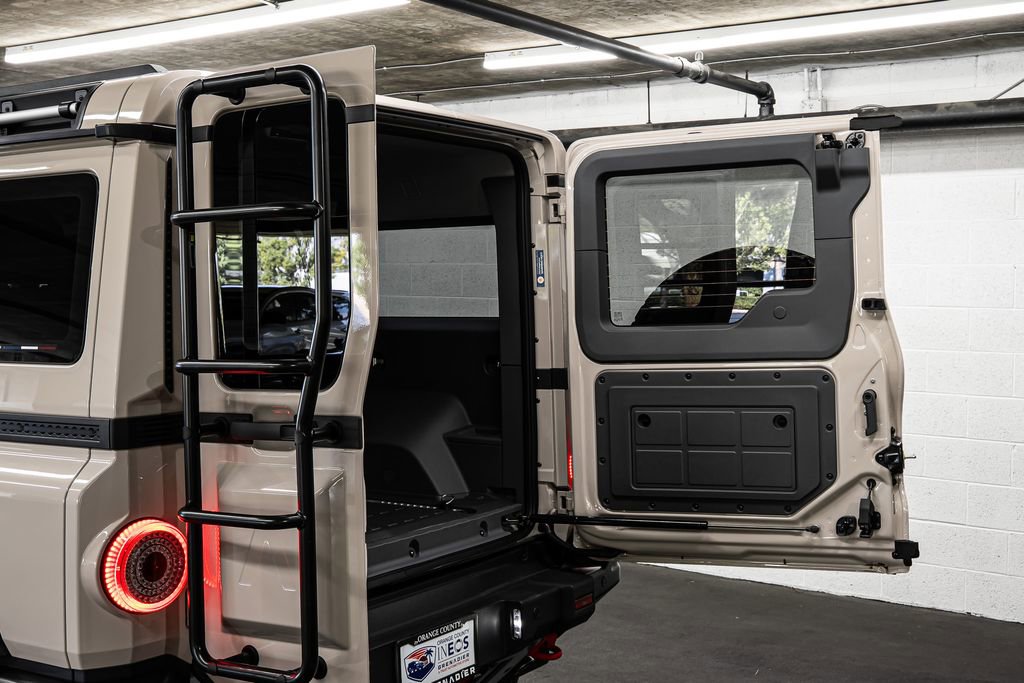 New 2026 INEOS Grenadier Trialmaster Edition image 15