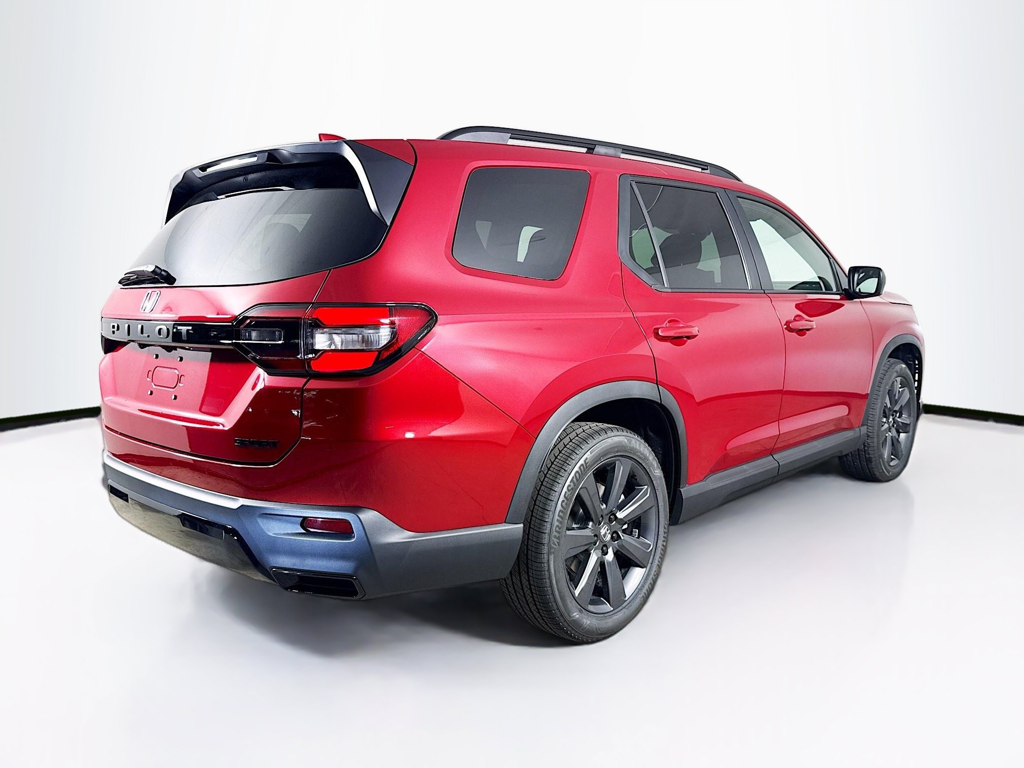New 2026 Honda Pilot Sport image 32