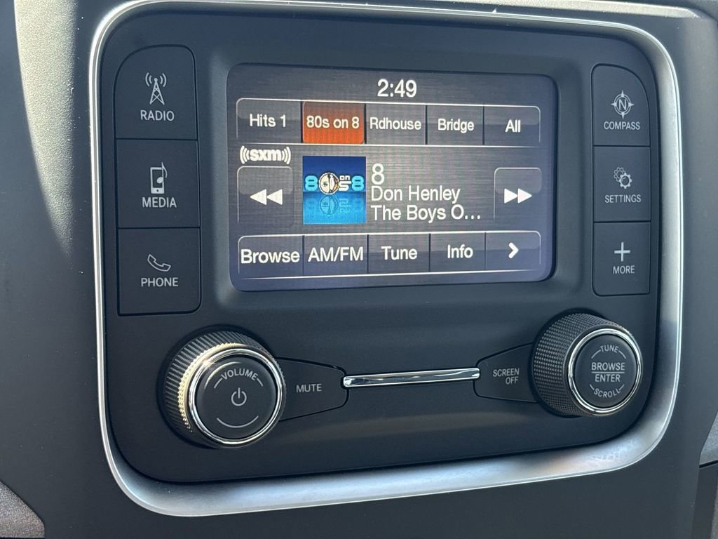 Used 2024 RAM 1500 Tradesman w/ Tradesman SXT Package image 16