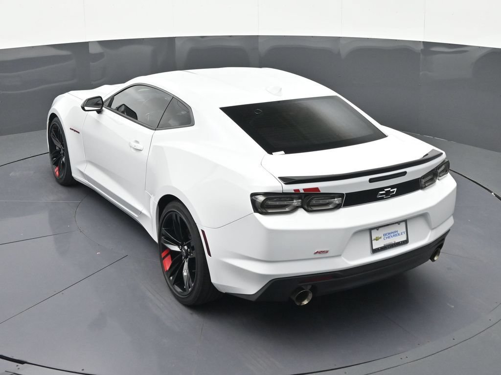 Certified 2023 Chevrolet Camaro LT w/ Redline Edition RWD image 25